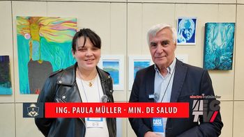 Electro Gremio TV: entrevista a la  Ing. Paula Müller, integrante del Ministerio de Salud de Neuquén