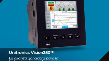 AEA SACIF. Cien por Ciento Calidad con Unitronics