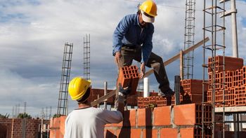 La venta de insumos para la construcción se recuperó en julio y creció un 12 por ciento