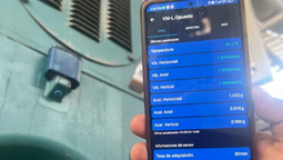 Gestión de activos basada en datos con tecnología WEG.