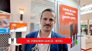 Electro Gremio TV: entrevista a Fernando García, jefe de ventas de Myeel