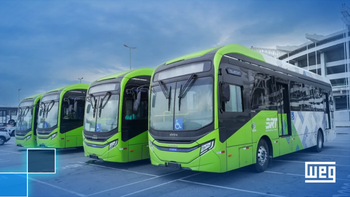 WEG impulsa la movilidad eléctrica
