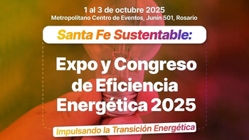 Expo Eficiencia Energética Argentina 2025