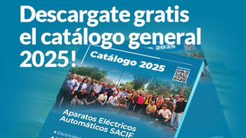 AEA SACIF: catálogo 2025 de todos los productos