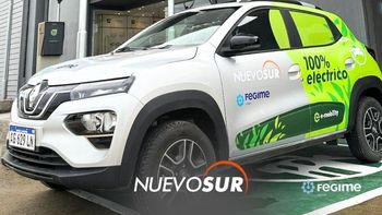 Lanzamiento: el Primer Auto 100% eléctrico de Comodoro Rivadavia llega a Nuevo Sur