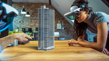 ¿Qué es la realidad aumentada en la arquitectura?