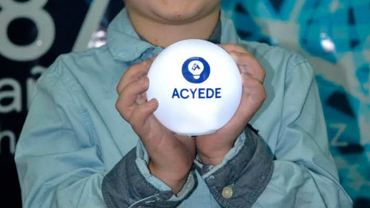 ACYEDE: cursos y  nuevas capacitaciones