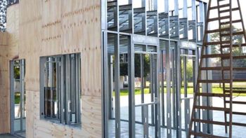 Ventajas del steel framing por sobre la obra húmeda