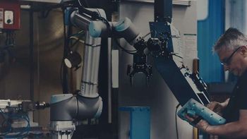 La cuarta revolución industrial: los cobots y la automatización