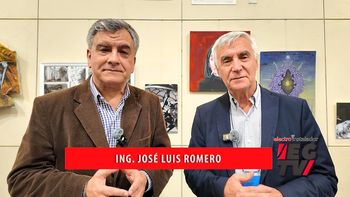 Electro Gremio TV entrevista al Ing. José Luis Romero