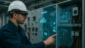 Implementación de sistemas de mantenimiento energético con realidad aumentada (AR)