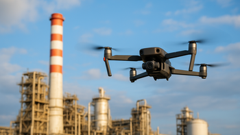 Drones en la industria y el mantenimiento: aplicaciones y el futuro de la inspección inteligente