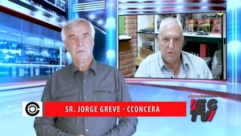 Electro Gremio TV entrevista a Jorge Greve