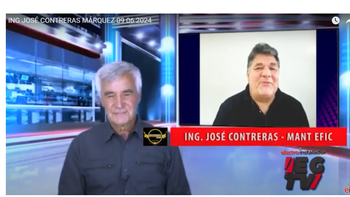 Electro Gremio TV entrevista: Ing. José Contreras Márquez