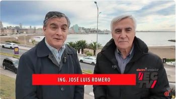 Electro Gremio TV entrevista: ingeniero José Luis Romero