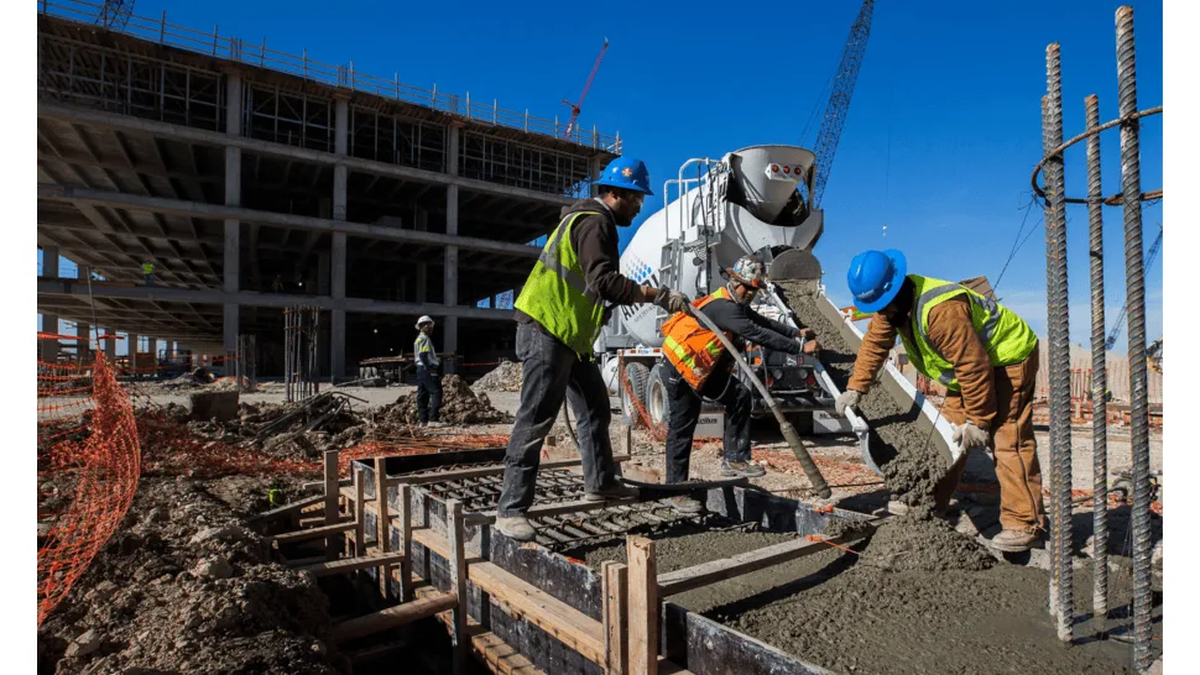 Economía y construcción.