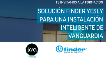 Finder: capacitación dirigida a profesionales del rubro