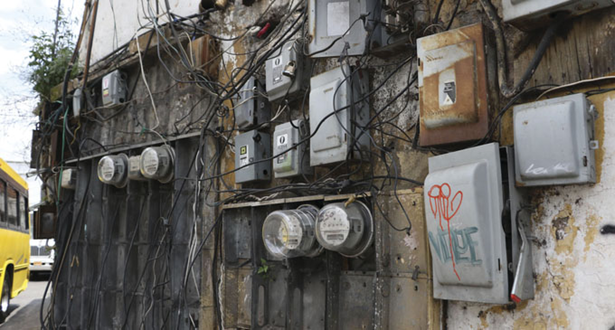 El 75 % de los hogares argentinos tiene una instalación eléctrica deficiente