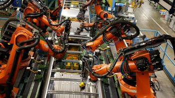 Robots industriales. Qué es un robot industrial, tipos y ejemplos de robots