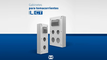 TECNOBOX: Gabinetes Línea L