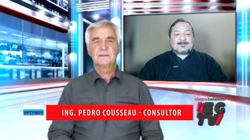 Electro Gremio TV entrevista al Ing. Pedro Cousseau