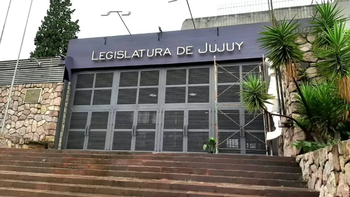 El Congreso Nacional expresó apoyo a la Ley de seguridad eléctrica en Jujuy