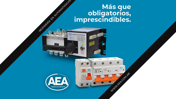 AEA SACIF: evitar incidentes por fallas en sistema eléctrico