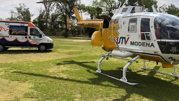 Inseguridad Eléctrica. Tres operarios municipales electrocutados en Serodino: uno de ellos está grave