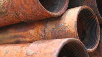 ¿Cómo limpiar tuberías oxidadas de agua?