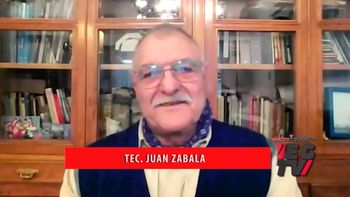 Electro Gremio TV entrevista a Juan Zabala, un especialista en pararrayos