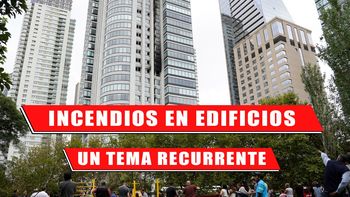 Electro Gremio TV  y los incendios eléctricos en edificios: un tema recurrente