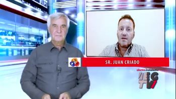 Electro Gremio TV entrevista a Juan Criado