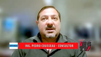 Electro Gremio TV entrevista al Ing. Pedro Cousseau