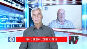 Electro Gremio TV entrevista al ingeniero Sergio Lichtenstein