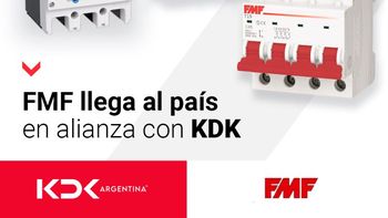 FMF llega al mercado argentino junto a KDK y busca distribuidores