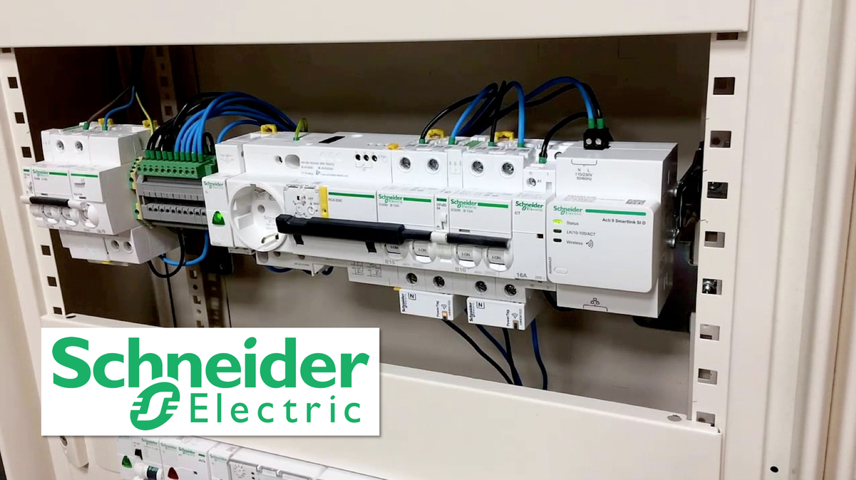 CASE 2022 - Seguridad Eléctrica por Schneider Electric