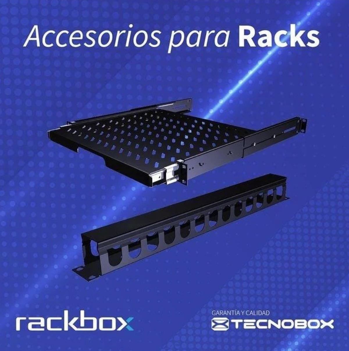 Accesorios para Racks RACKBOX de TECNOBOX