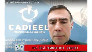 Electro Gremio TV entrevista: José Tamborenea