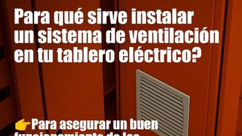 Gabexel: gabinetes eléctricos ventilados y seguros