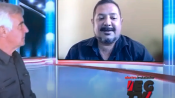Electro Gremio TV: entrevista a Pedro Cousseau