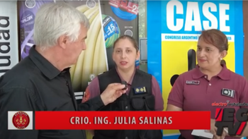 Electro Gremio TV: entrevista Departamento de Bomberos de Salta