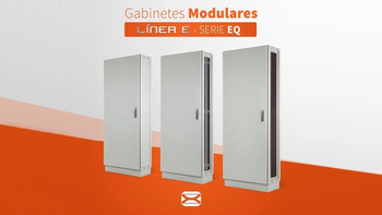 Tecnobox: Gabinetes Modulares Línea E