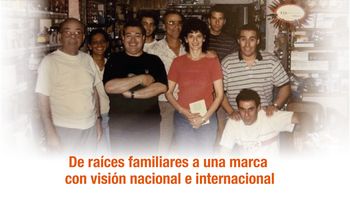 Gralf: de raíces familiares a una marca con visión nacional e internacional
