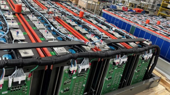 WEG invierte para aumentar la capacidad de producción de paquetes de baterías en Brasil