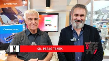 Electro Gremio TV entrevista al señor Pablo Tanús de MYEEL
