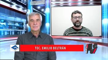 Electro Gremio TV entrevista: Tec. Emilio Beltrán