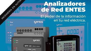 AEA SACIF: eficiencia y seguridad en sistema eléctrico