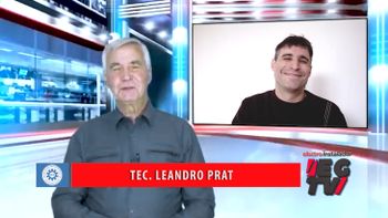 Electro Gremio TV entrevista al Tec. Leandro Prat
