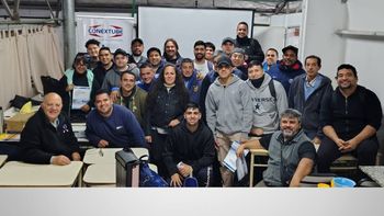 Conextube y la capacitación en todo el país