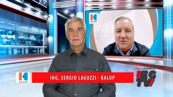 Electro Gremio TV y una entrevista al Ing. Sergio Laguzzi, Gerente General de Kalop